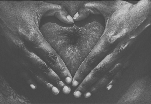 #LoveYourLines! Two Moms Tell Women Not to Be Ashamed Of Their Stretch Marks