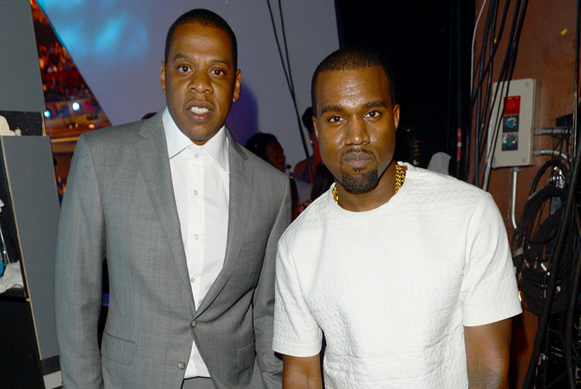 [EXCLUSIVE] Kanye West, Jay Z & Frank Ocean Sued For $3 Million