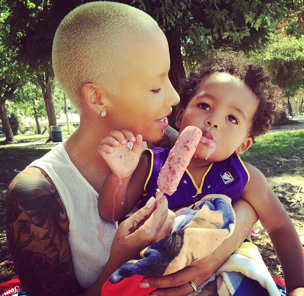 Celebrity Stalking: Amber Rose, Michael Jordan, Rita Ora, Draya Michele, Elle Varner & Floyd Mayweather