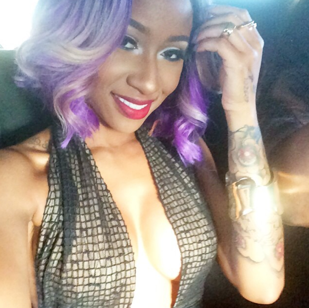 [INTERVIEW] Rapper Diamond Reacts to Momma Dee’s Criticism + Moving On From Soulja Boy