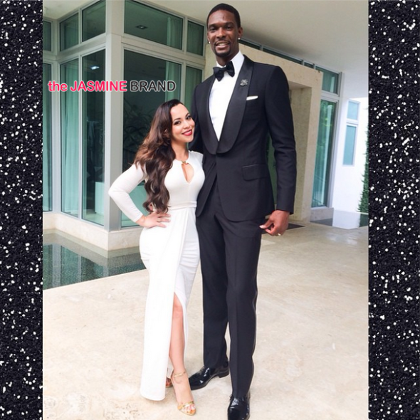 [Photos] Guests Don Black & White For Gabrielle Union & D. Wade’s Big Wedding Day!