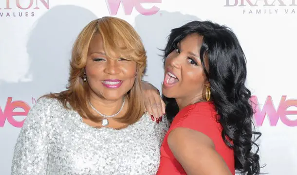 [EXCLUSIVE] Toni Braxton’s Mother Evelyn: Gets Restraining Order Against Stalker, Fears Man Will Kill Her