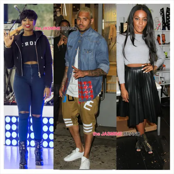 jennifer hudson-chris brown-dawn richard-2014-the jasmine brand