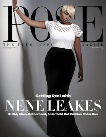 NeNe Leakes Talks Fashion, Former Friends & Being Original ATL Housewife