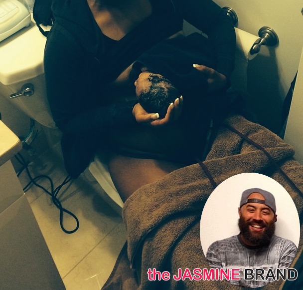 Super Dad! Popular NYC Radio Personality Ebro Helps Deliver His Baby in Bathroom