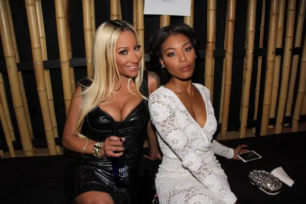 Hazel-E - Moniece -LHHH-2014-The Jasmine Brand 