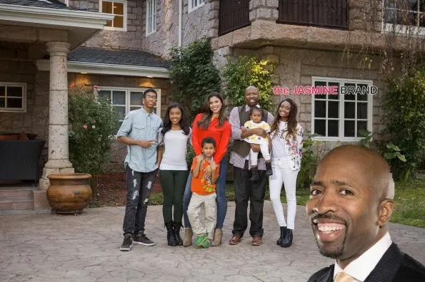 Kenny Smith-reality show-the smiths-the jasmine brand