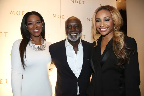Spotted. Stalked. Scene. NeNe Leakes, Kenya Moore, Bow Wow, Porsha Williams, Keshia Knight-Pulliam Attend Black Tie Dinner
