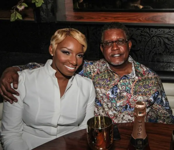 Nene & Gregg Leakes