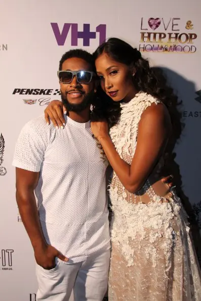 Omarion, Apryl Jones