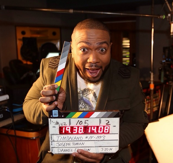 [EXCLUSIVE] Timbaland Suing Concert Promoter for 500k