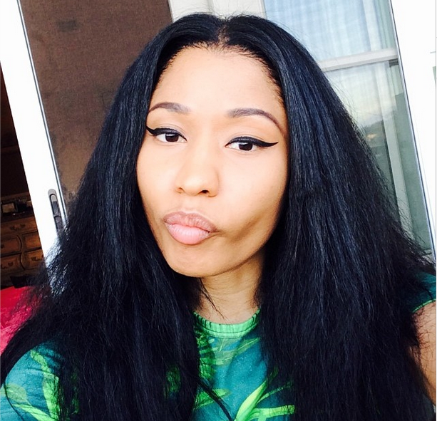 School Rejects Nicki Minaj As Speaker: I Guess I’m Not Good Enough!
