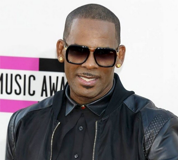 [EXCLUSIVE] R.Kelly Owes Government $6.3 MILLION