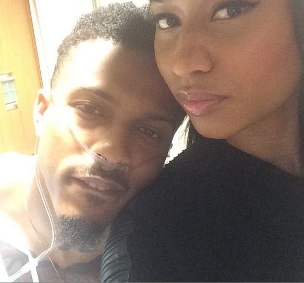 Tyrese, Kevin Hart & Wale Use Instagram to Encourage August Alsina