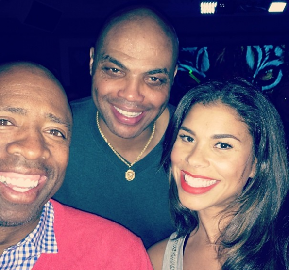 Kenny, Charles Barkley, XXX 