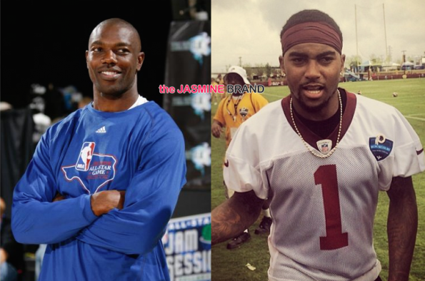 Terrell Owens pulled into Desean Jackson-legal battle lawsuit-the jasmine brand