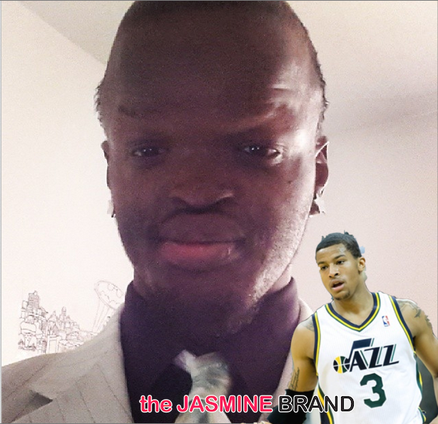 [EXCLUSIVE] NBA Baller Trey Burke: I Had No Idea Man in Selfie Had Medical Disorder