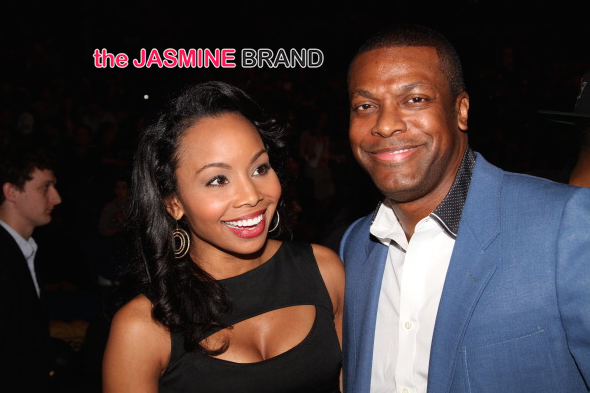 Cup Cakin’ Alert: Chris Tucker Dating TV Anchor Cynne Simpson