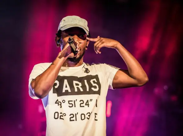 Kendrick Lamar Wants New Album To Make You Feel Angry, Happy, Disgusted & Uncomfortable