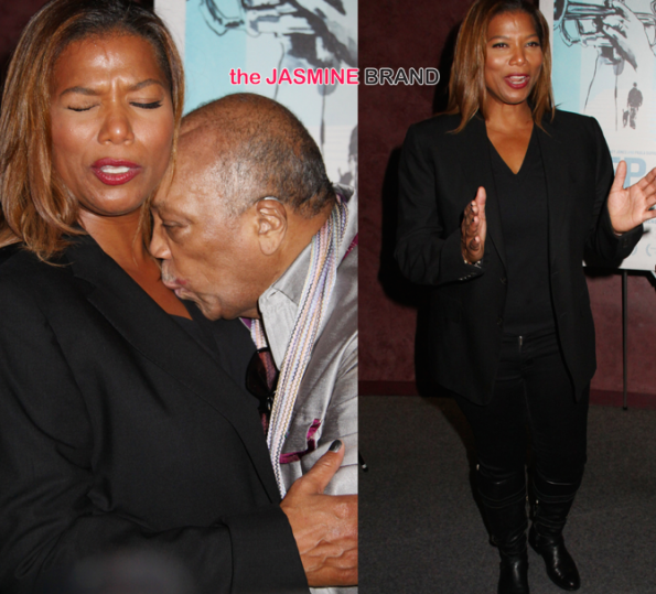 queen latifah-quincy jones-Keep On Keepin-the jasmine brand