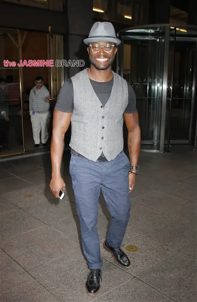 Taye Diggs