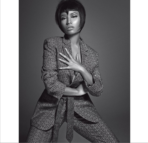 Nicki Minaj: Beyoncé Showed Me I Can Be An Animal On Stage & A Caring Mother Simultaneously.