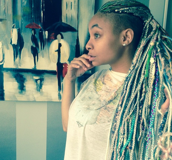 Raven Symoné: I Never Said I Wasn’t Black!