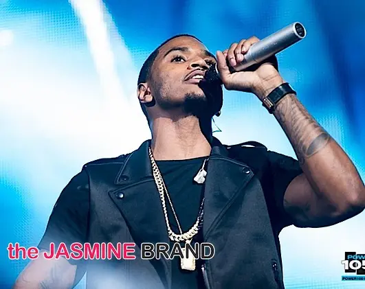 Celebs Perform At Powerhouse: Chris Brown, NeYo, Trey Songz, Remy Ma, French Montana, J.Cole, Jeezy [Photos]