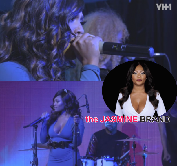[Sneak Peek] Teairra Mari Has An Embarrassing Performance