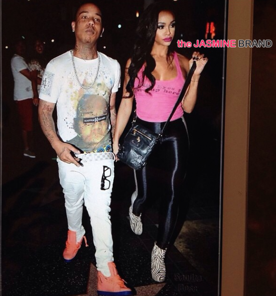 Yung Berg Dating Masika-Love and Hip Hop Hollywood-the jasmine brand