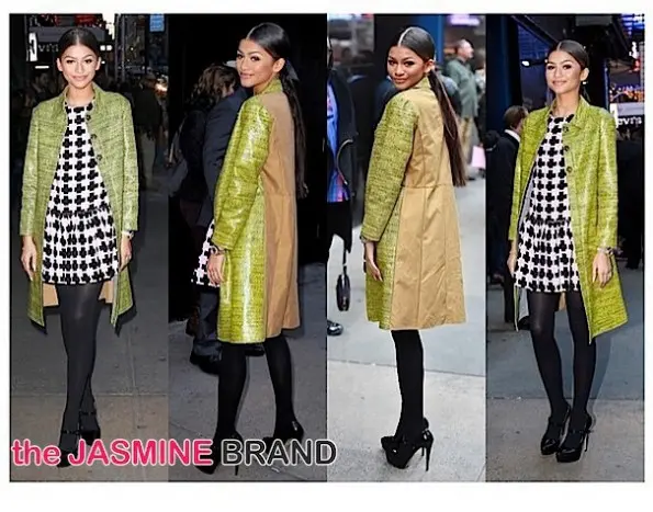 celebrity fashion-zendaya-the jasmine brand