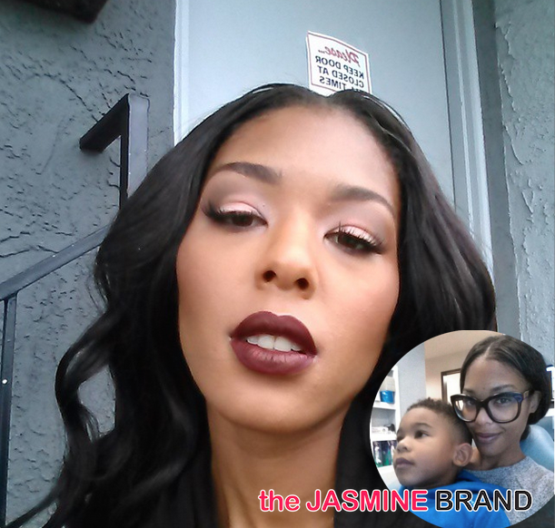 Love Hip Hop Hollywood’s Moniece Slaughter Vents About Losing Custody of Son: I was homeless!