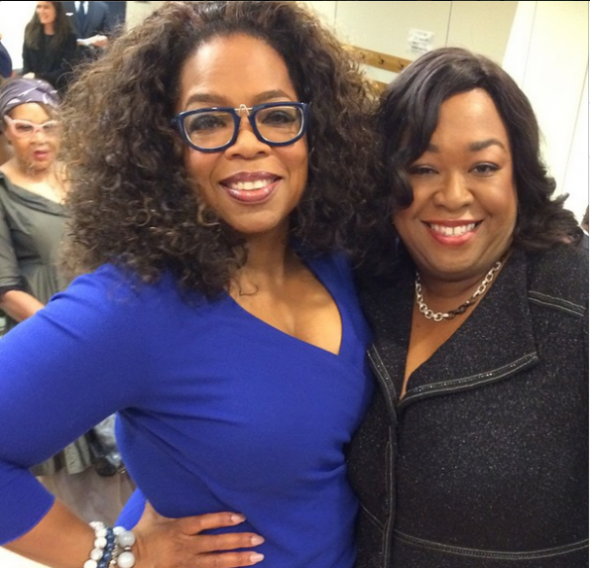 Shonda Rhimes to Appear On ‘Super Soul Sunday’, ‘Oprah’s Master Class’ to Feature Patti LaBelle + Network Snags New Series ‘Belief’
