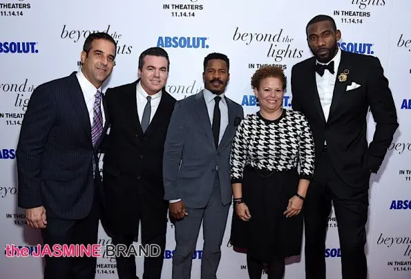 The New York Premiere Of Relativity Media's "Beyond the Lights"