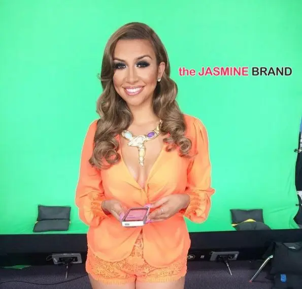 Amanda Secor Talks- Ending Relationship With Fizz, Jonathan Dowling Rumors -Being Unfairly Portrayed-the jasmine brand