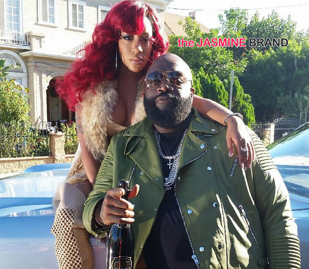 Rich Ross & K.Michelle Shoot ‘If They Knew’ Video + Singer Drops More Hints of Rumored Relationship With Idris Elba