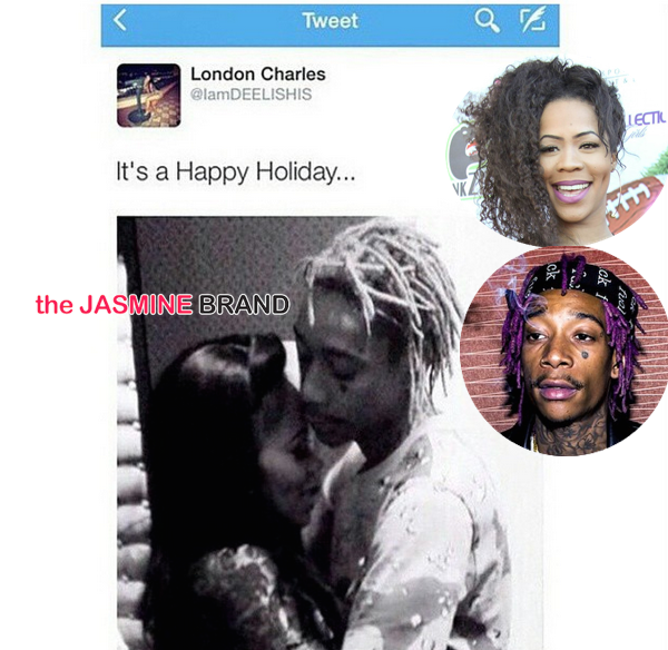 Is Wiz Khalifa Dating Ex Reality Star Deelishis? See the Photos!