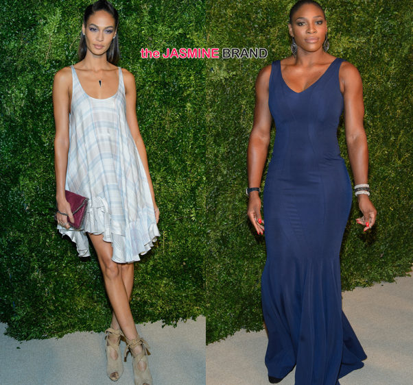 Joan Smalls, Serena Williams, Anna Wintour, Diane von Furstenberg Attend Annual CFDA/Vogue Fashion Fund Awards [Photos]