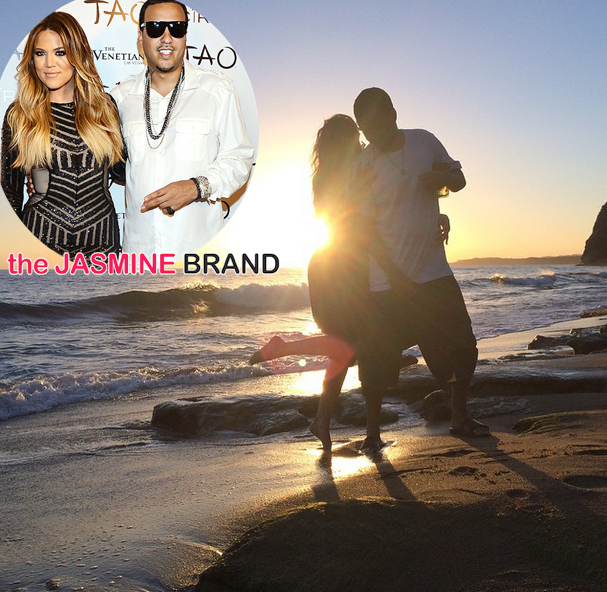 Khloe Kardashian Gushes Publicly Over French Montana: We’ve Created Timeliness Memories