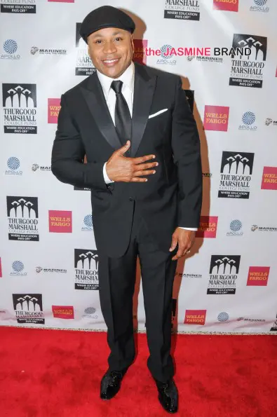 LL Cool J Will Executive Produce New Series "Brotherhood"