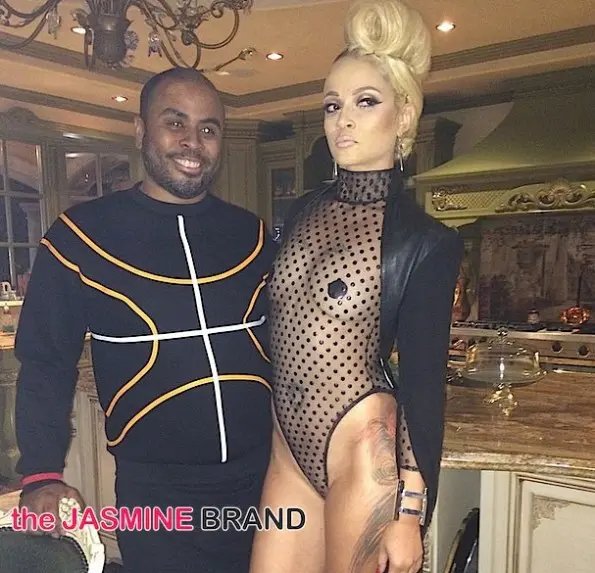 Rapper Charli Baltimore-Bed Full of Money-Video Shoot-the jasmine brand