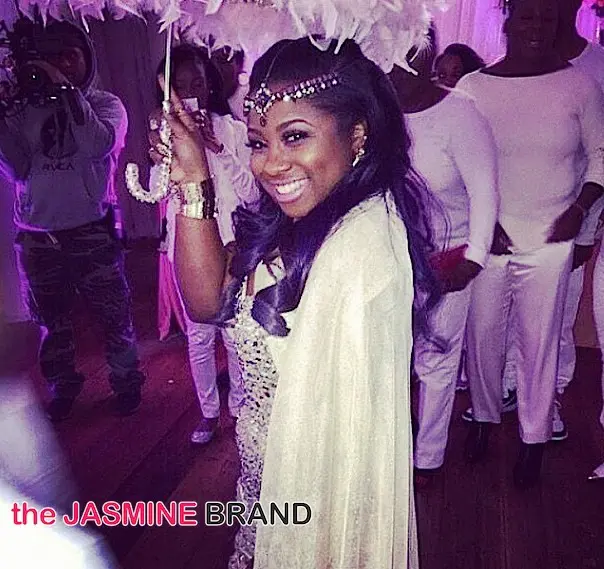 Lil Wayne’s Daughter Reginae Carter Gets BMW & Ferrari For Sweet 16 + Nicki Minaj Performs! [Photos]