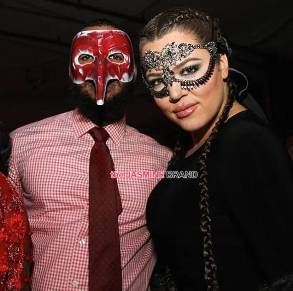 The Game Celebrates B-Day With Khloe Kardashian, Lisa Raye & Rumored Girlfriend India Westbrook