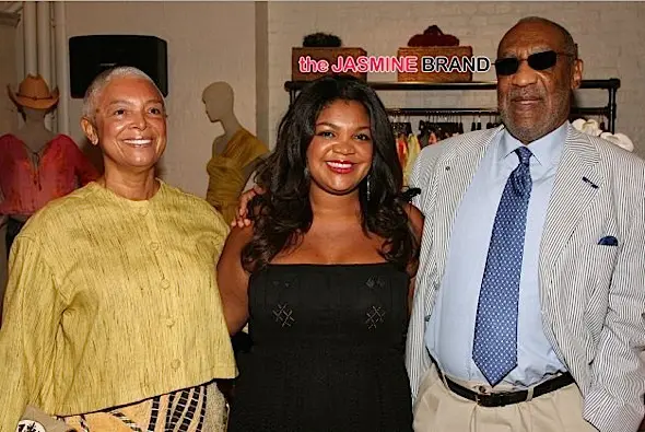 Bill Cosby’s Daughter: My dad had affairs but he’s no RAPIST!