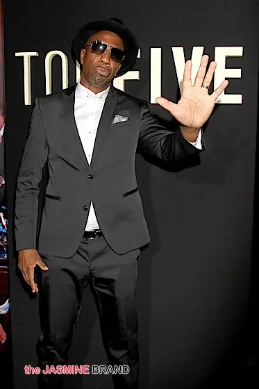 Comedian J.B. Smoove Writing Book As ‘Curb Your Enthusiasm’ Character