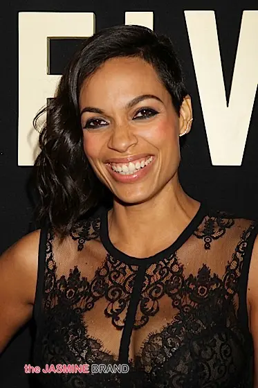 Rosario Dawson Joins Shonda Rhimes & Common’s Docu-Series “American Divided”