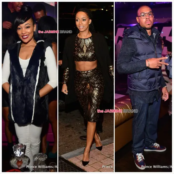 Keri Hilson-Celebrates Birthday-Monica-Shannon Brown-the jasmine brand