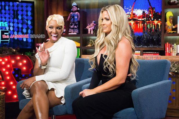 Kim Zolciak Threatens To Sue NeNe Leakes For Millions