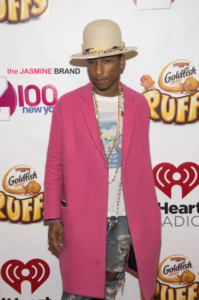 Pharrell Williams