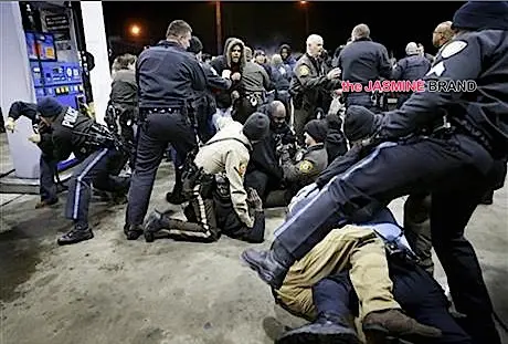 18-Year-Old Antonio Martin Shot & Killed By Officer in Missouri, After Allegedly Pulling Gun